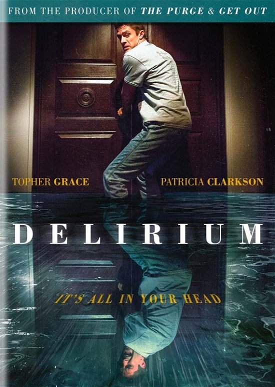 Cover for Delirium (DVD) (2018)