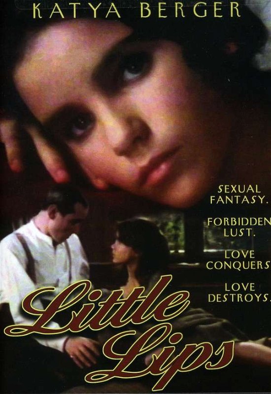 Cover for Little Lips (DVD) (2007)
