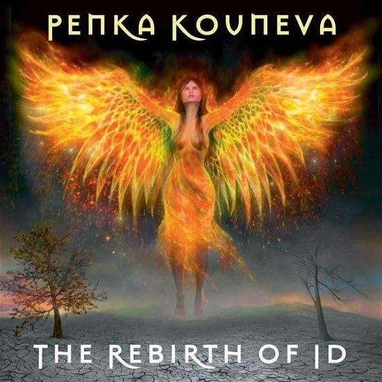Cover for Penka Kouneva · Rebirth Of Id (CD) (2017)