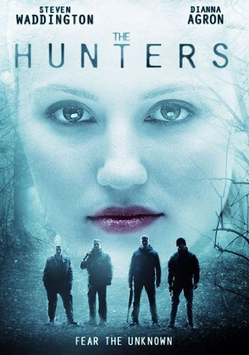 Cover for Hunters (DVD) [Widescreen edition] (2011)