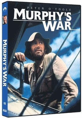 Cover for Murphy's War (DVD) (2020)