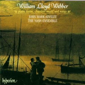 Cover for William Lloyd Webber · Piano &amp; Chamber Music (CD) (2000)