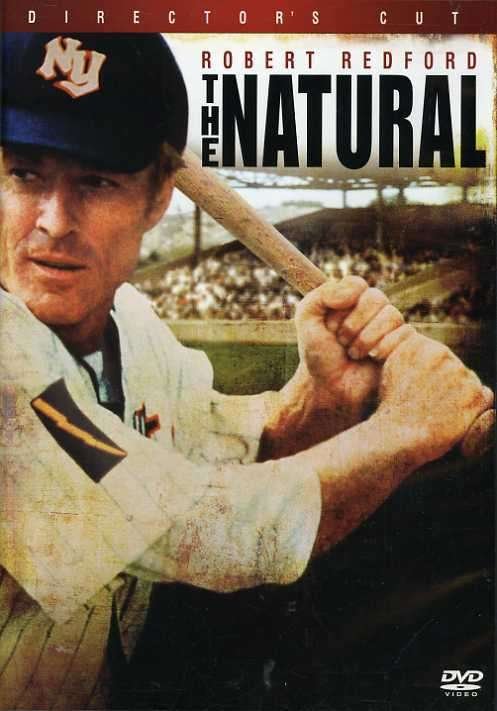 Cover for Natural (DVD) (2007)