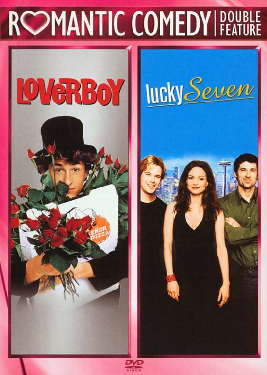 Cover for Loverboy &amp; Lucky Seven (DVD) (2008)