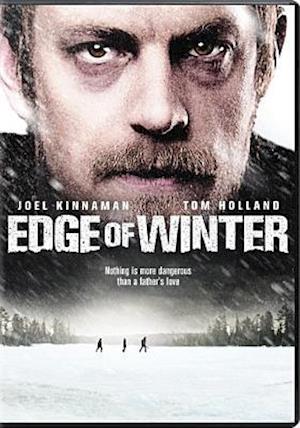 Cover for Edge of Winter (DVD) (2016)