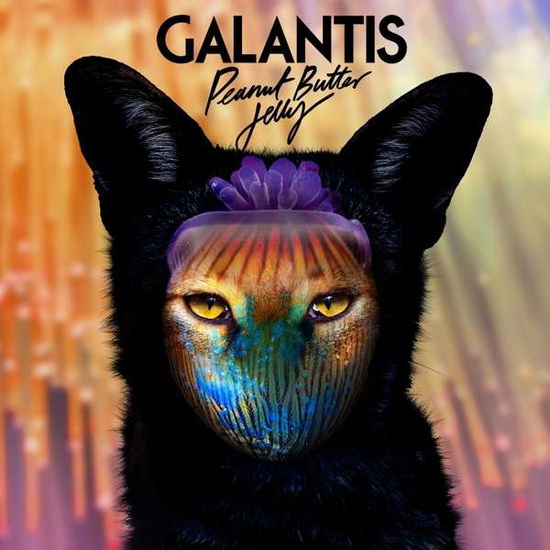 Cover for Galantis · Peanut Butter Jelly (CD) (2015)