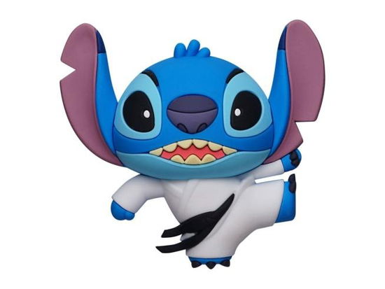 Stitch Taewondo 3D Foam Magnet · Lilo & Stitch 3D Magnet Stitch Taekwondo (Zabawki) (2024)