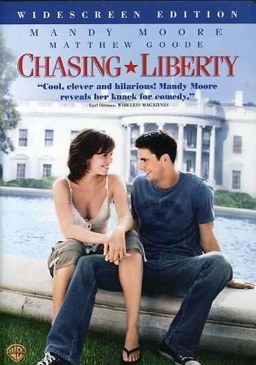 Chasing Liberty - Chasing Liberty - Film - Warner Home Video - 0085391163084 - 15. maj 2007