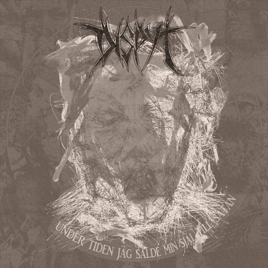 Cover for Dispyt · Under Tiden Jag Salde Min Sjal Till Satan (CD) [Limited edition] (2021)