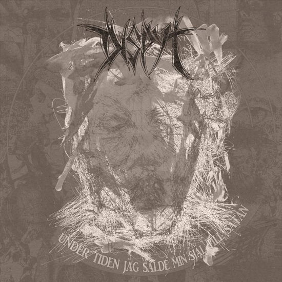 Dispyt · Under Tiden Jag Salde Min Sjal Till Satan (CD) [Limited edition] (2021)