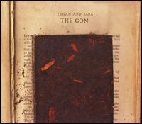 Cover for Tegan and Sara · THE CON  (STANDARD CD) by TEGAN AND SARA (CD) [Standard edition] (2011)