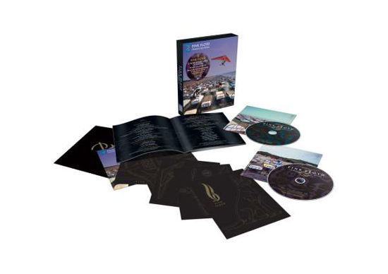 A Momentary Lapse Of Reason - Pink Floyd - Musiikki - PLG - 0190295044084 - perjantai 29. lokakuuta 2021