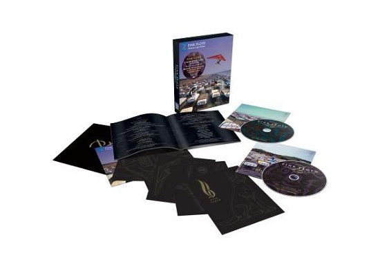A Momentary Lapse Of Reason - Pink Floyd - Musik - PLG - 0190295044084 - October 29, 2021