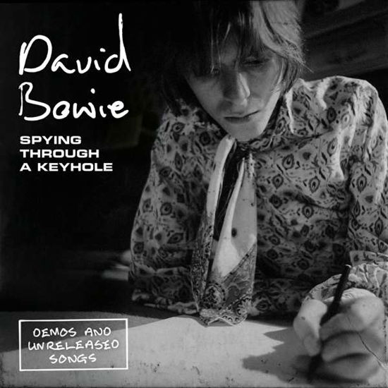 Spying Through a Keyhole - David Bowie - Musik - PARLOPHONE - 0190295495084 - 5 april 2019