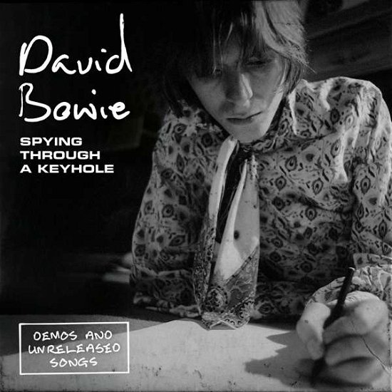 Cover for David Bowie · Spying Through a Keyhole (7&quot;) [Box Set edition] (2019)
