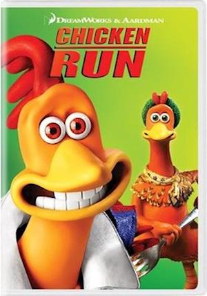 Chicken Run - Chicken Run - Movies -  - 0191329128084 - March 3, 2020