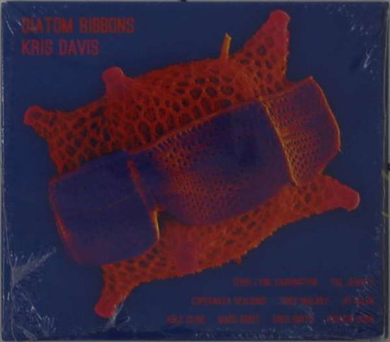 Cover for Kris David · Diatom Ribbons (CD) (2024)