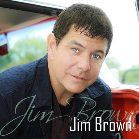 Cover for Jim Brown (CD) (2014)