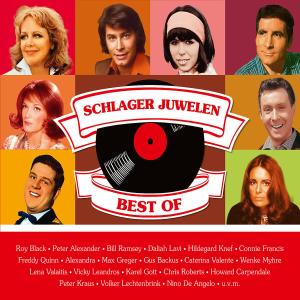 Schlagerjuwelen - V/A - Música - POLYDOR - 0600753256084 - 23 de marzo de 2010