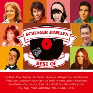Cover for Schlagerjuwelen - Best of (3er Boxset) (CD) (2010)