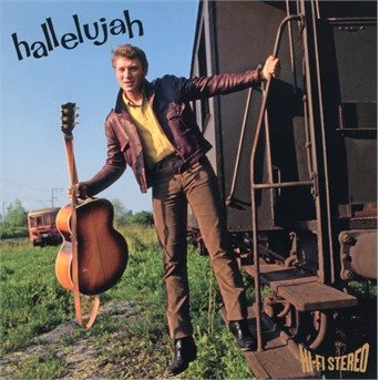 Hallelujah - Johnny Hallyday - Musik - UNIVERSAL - 0600753818084 - 13. april 2018