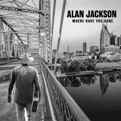 Cover for Alan Jackson · Where Have You Gone (LP) (2021)
