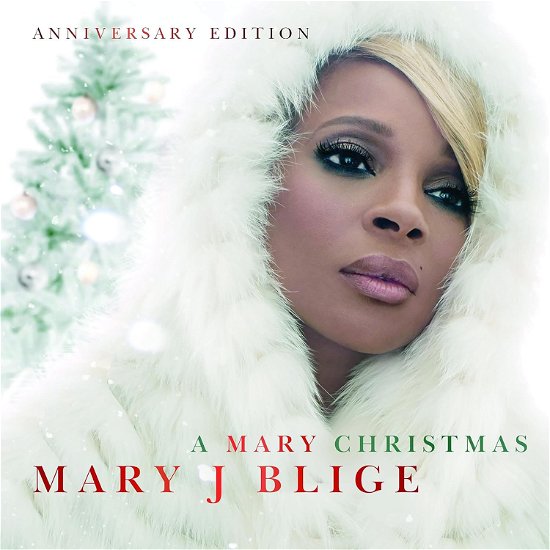 A Mary Christmas - Mary J. Blige - Musikk - VERVE - 0602455884084 - 6. oktober 2023