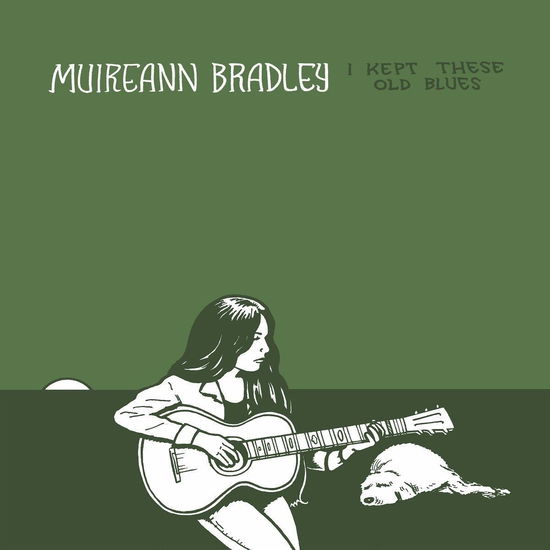 Cover for Muireann Bradley · I Kept These Old Blues (LP) (2025)