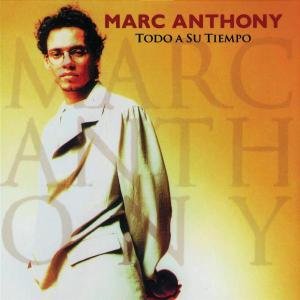 Cover for Marc Anthony · Todo a Su Tiempo (CD) [Remastered edition] (2003)