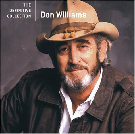 Cover for Don Williams · The Definitive Collection (CD) [Remastered edition] (2004)