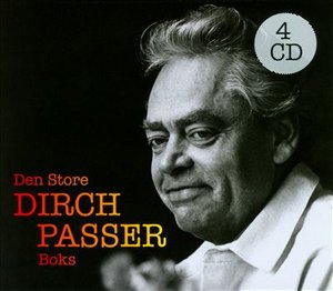 Cover for Dirch Passer · Den Store Dirch Passer Box (CD) (2009)