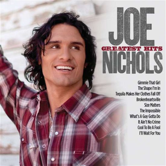 Cover for Joe Nichols · Joe Nichols Greatest Hits (CD) (2011)