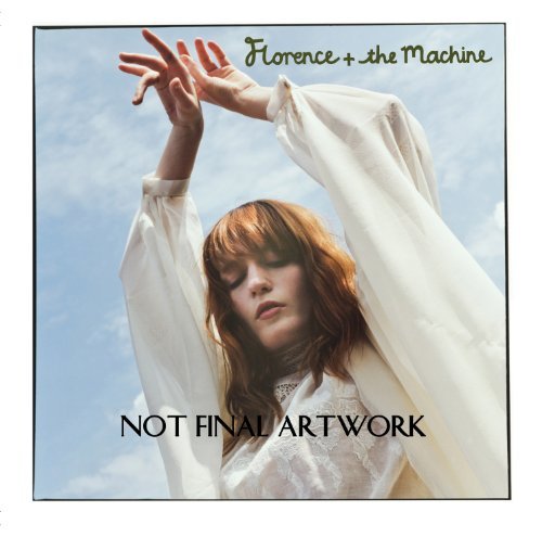 Ceremonials - Florence & the Machine - Musiikki - ISLAND - 0602527828084 - maanantai 31. lokakuuta 2011