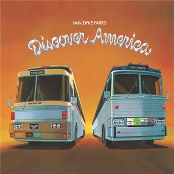 Discover America - Van Dyke Parks - Musikk - BELLA UNION - 0602537025084 - 18. juni 2012