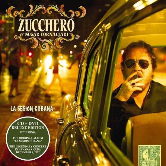 Sesion Cubana - Zucchero - Music - CAPITOL - 0602537687084 - February 18, 2014