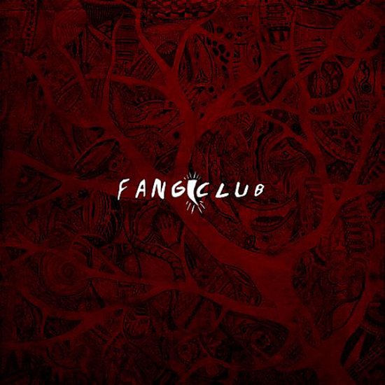 Cover for Fangclub (LP) [Limited edition] (2018)