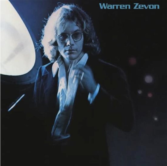 Cover for Warren Zevon · Warren Zevon (Deluxe) (Indie Exclusive 2lp Sea Blue Vinyl) (LP) [Deluxe edition] (2024)