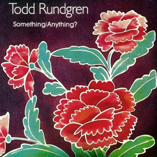 Cover for Todd Rundgren · Something / Anything? (LP) [Standard edition] (2018)