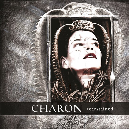 Cover for Charon · Tearstained (LP) (2023)
