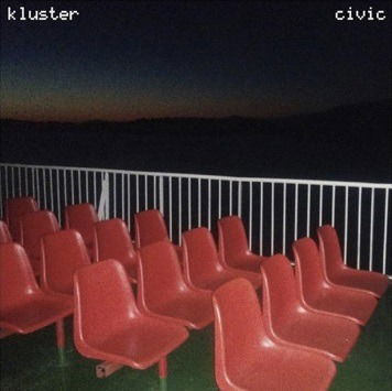 Cover for Kluster B · Civic (LP) (2018)