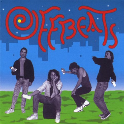 Cover for Offbeats (CD) (2008)