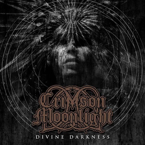 Cover for Crimson Moonlight · Divine Darkness (LP) (2016)