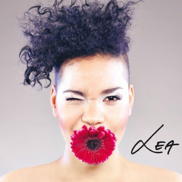 Cover for Lea Harder · Lea (CD) (2011)