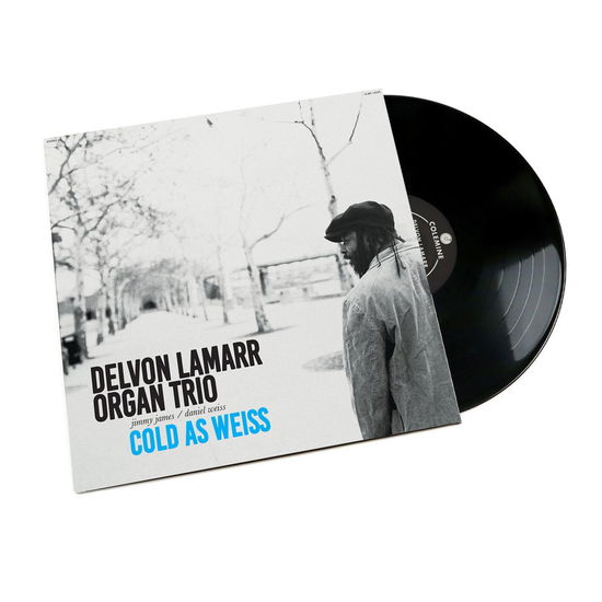 Cold As Weiss - Delvon Lamarr Organ Trio - Music - COLEMINE - 0674862658084 - February 11, 2022