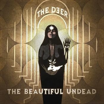 Cover for Deer · Beautiful Undead (CD) (2022)