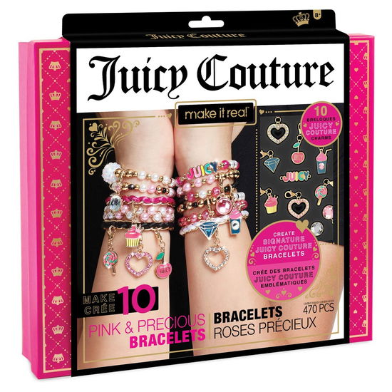 Cover for Unspecified · Juicy Couture Pink and Precious Bracelets (N/A)