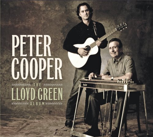 Lloyd Green Album - Cooper Peter - Musik - Red Beet Records - 0700261307084 - 7. September 2010