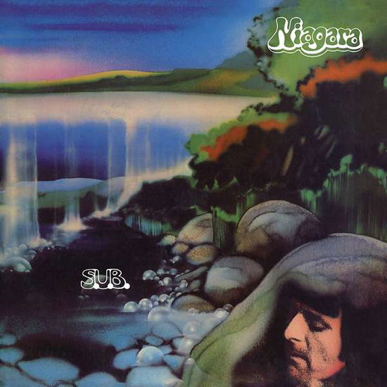 Cover for Niagara · S.u.b. (LP) (2016)