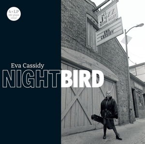 Cover for Eva Cassidy · Nightbird (LP) (2016)