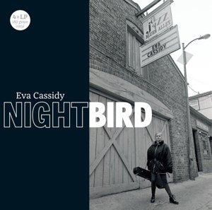 Cover for Eva Cassidy · Nightbird (LP) (2016)